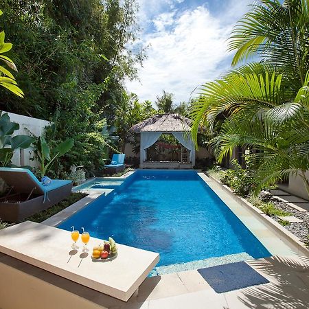 Enigma Bali Villas Kuta Lombok Dış mekan fotoğraf