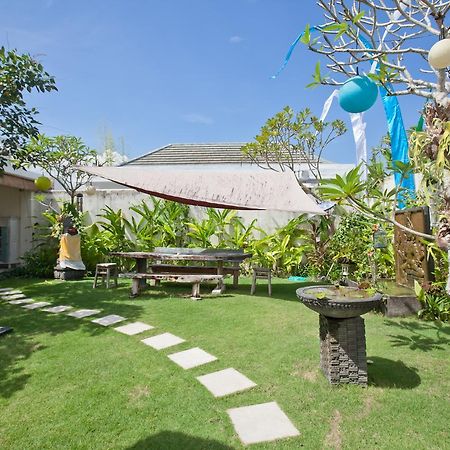Enigma Bali Villas Kuta Lombok Dış mekan fotoğraf