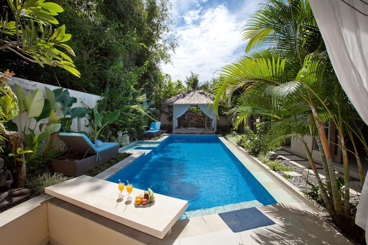 Enigma Bali Villas Kuta Lombok Dış mekan fotoğraf