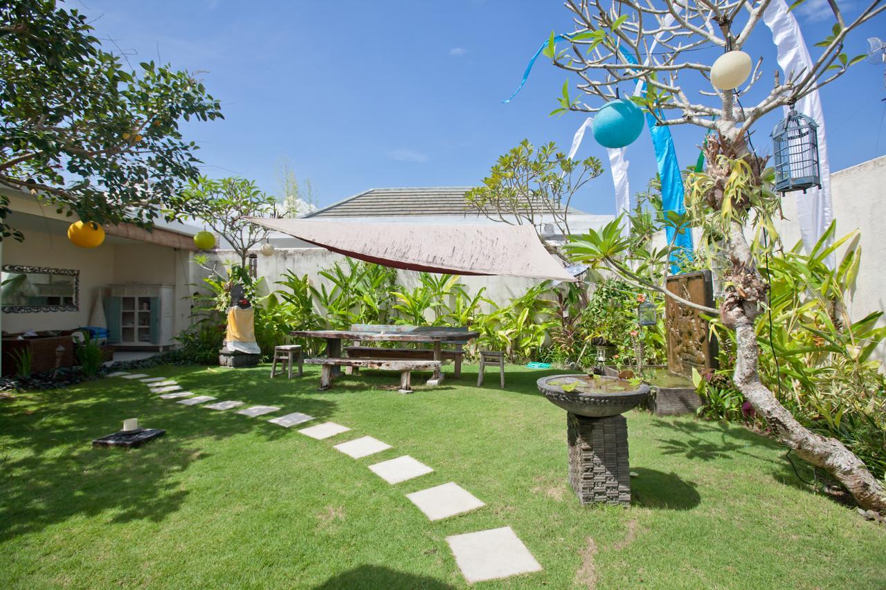 Enigma Bali Villas Kuta Lombok Dış mekan fotoğraf