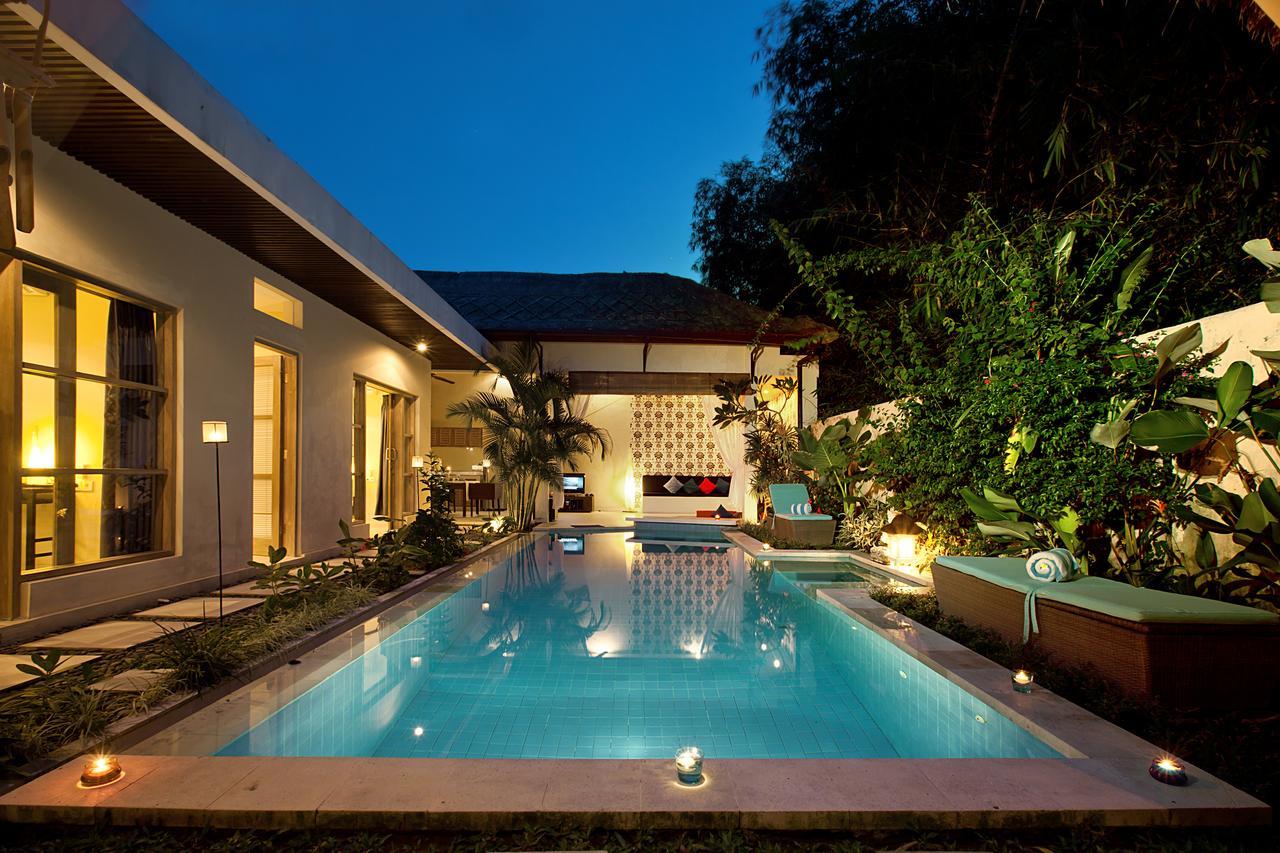 Enigma Bali Villas Kuta Lombok Dış mekan fotoğraf