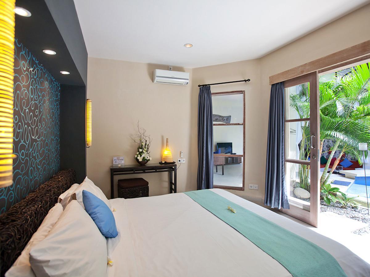 Enigma Bali Villas Kuta Lombok Dış mekan fotoğraf
