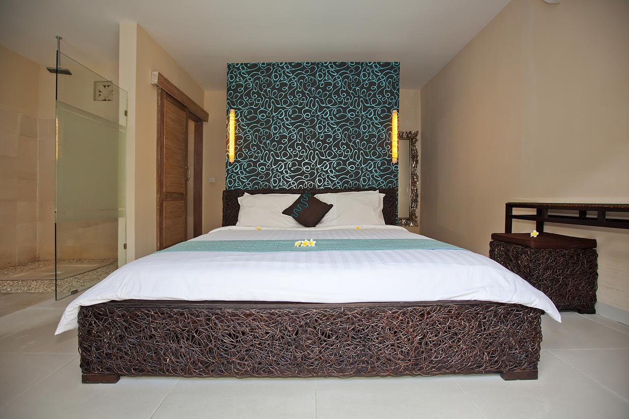 Enigma Bali Villas Kuta Lombok Dış mekan fotoğraf