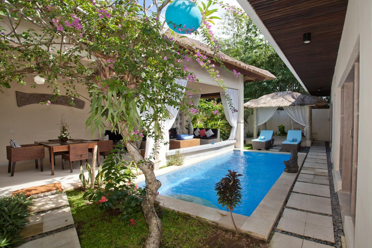 Enigma Bali Villas Kuta Lombok Dış mekan fotoğraf
