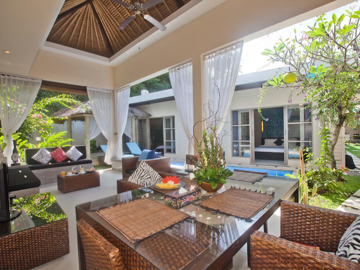 Enigma Bali Villas Kuta Lombok Dış mekan fotoğraf