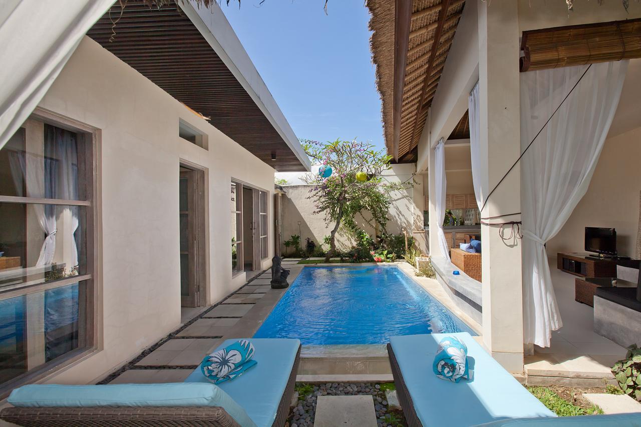Enigma Bali Villas Kuta Lombok Dış mekan fotoğraf