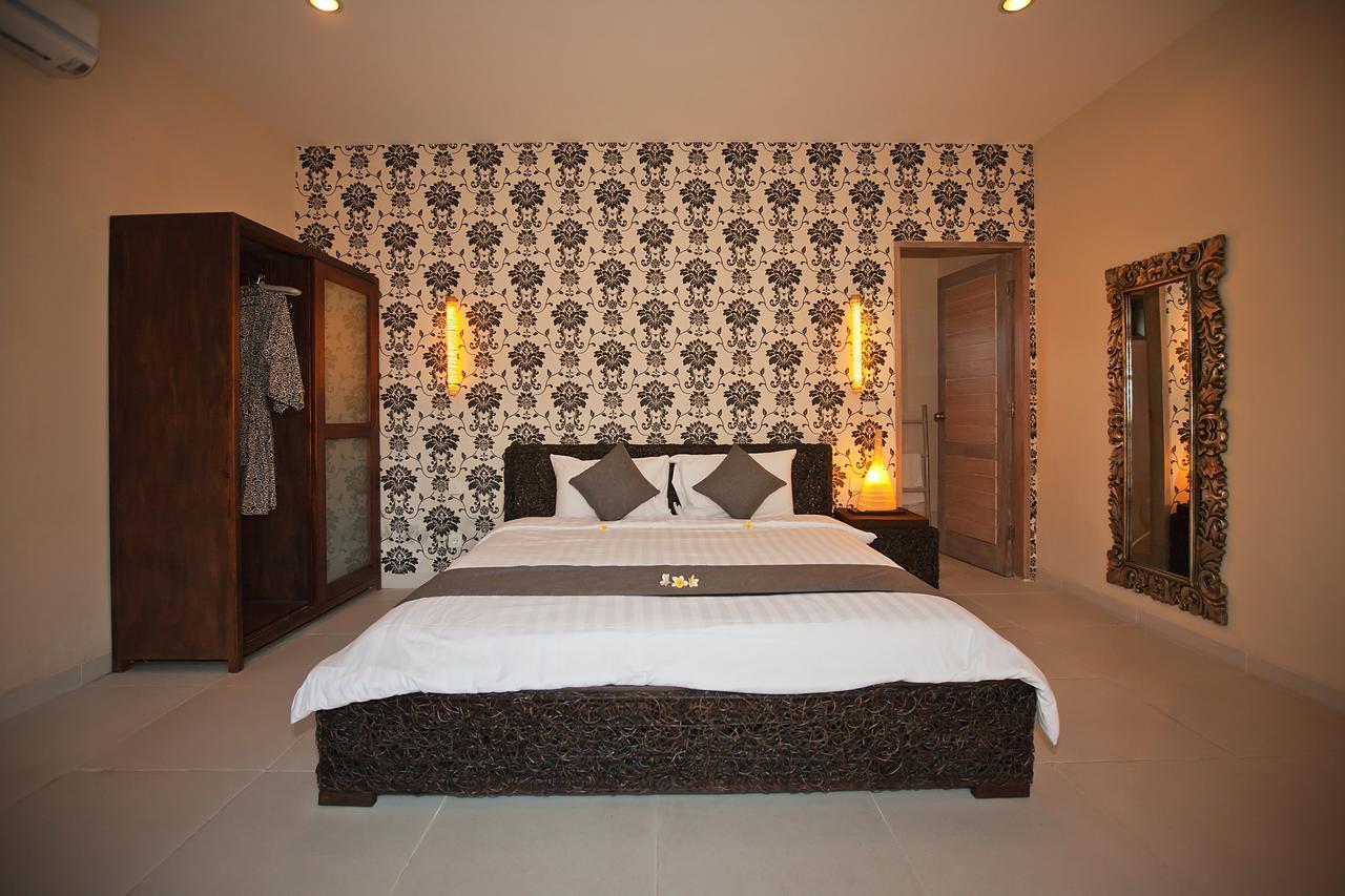 Enigma Bali Villas Kuta Lombok Dış mekan fotoğraf