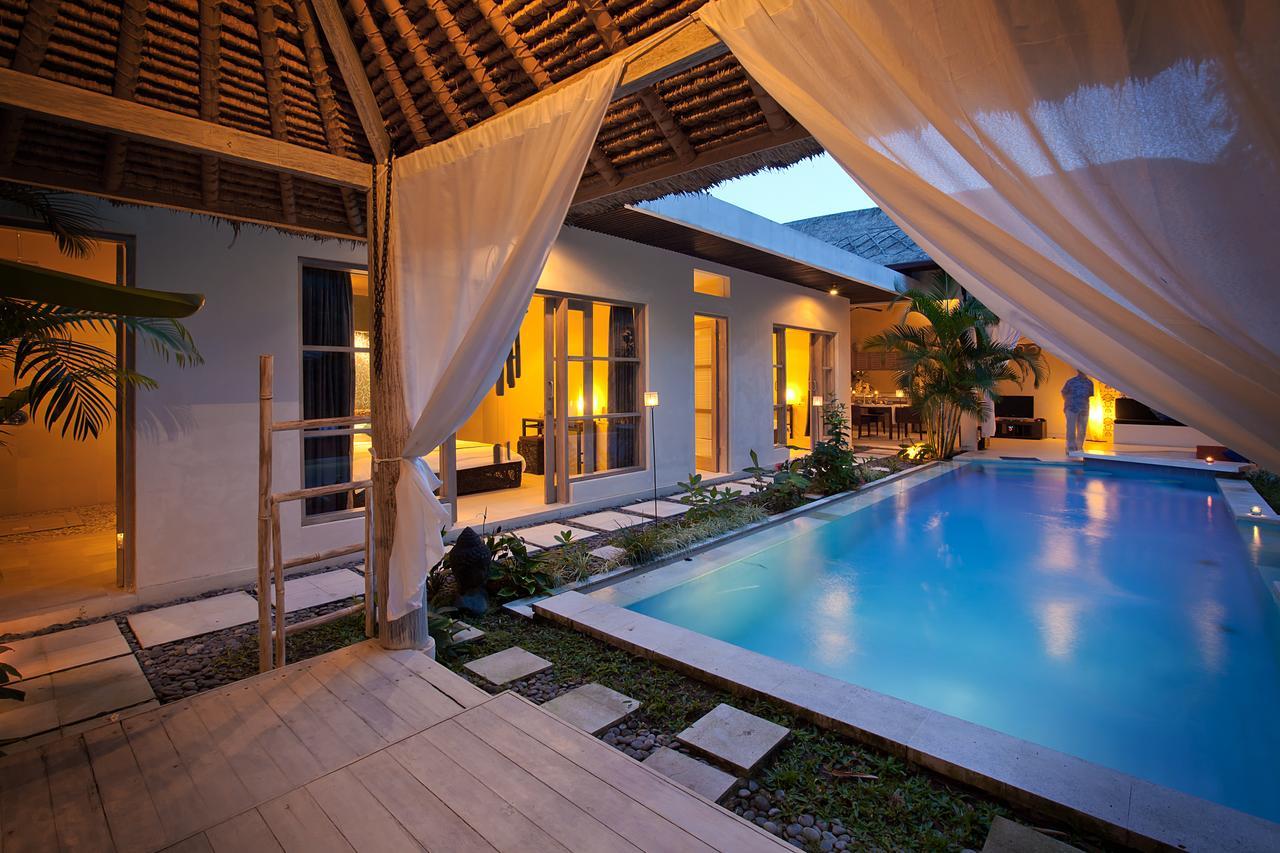 Enigma Bali Villas Kuta Lombok Dış mekan fotoğraf