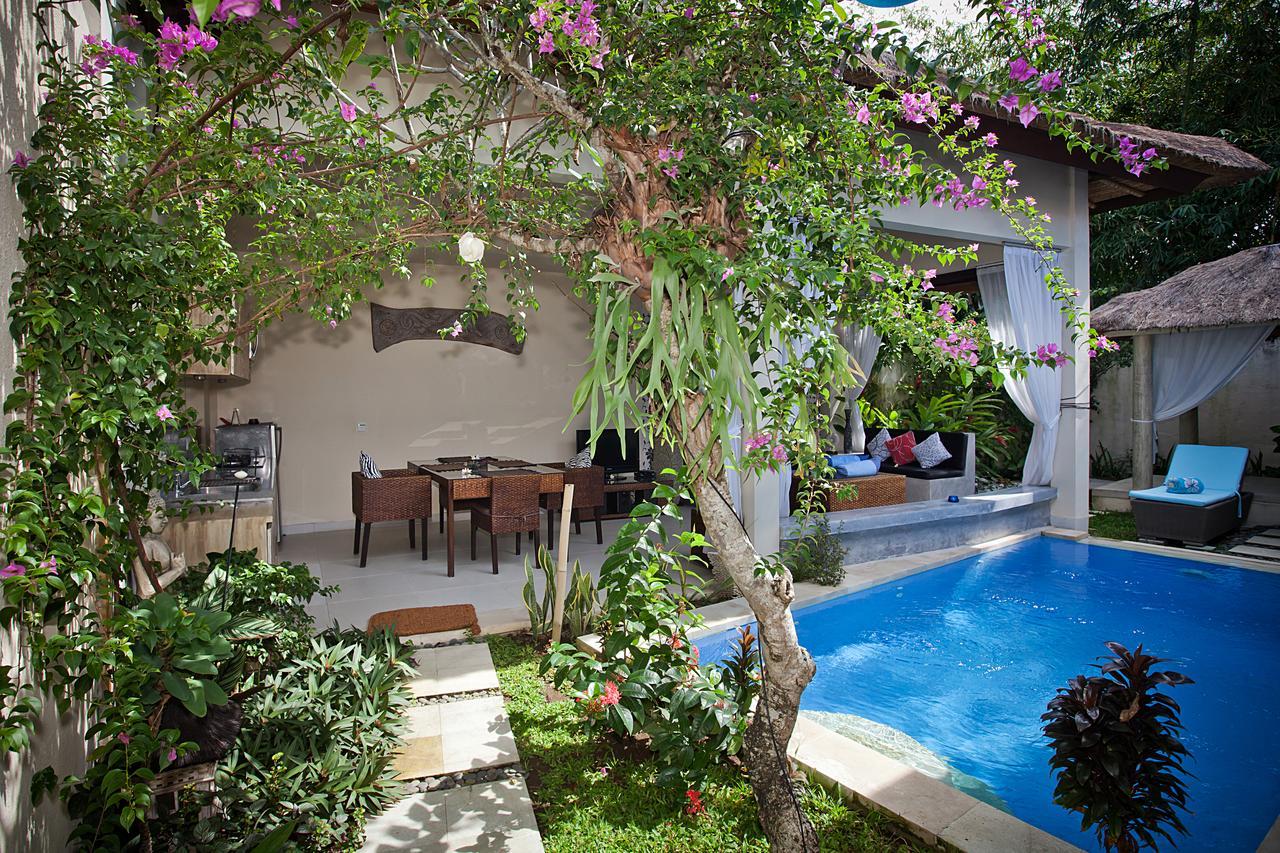 Enigma Bali Villas Kuta Lombok Dış mekan fotoğraf