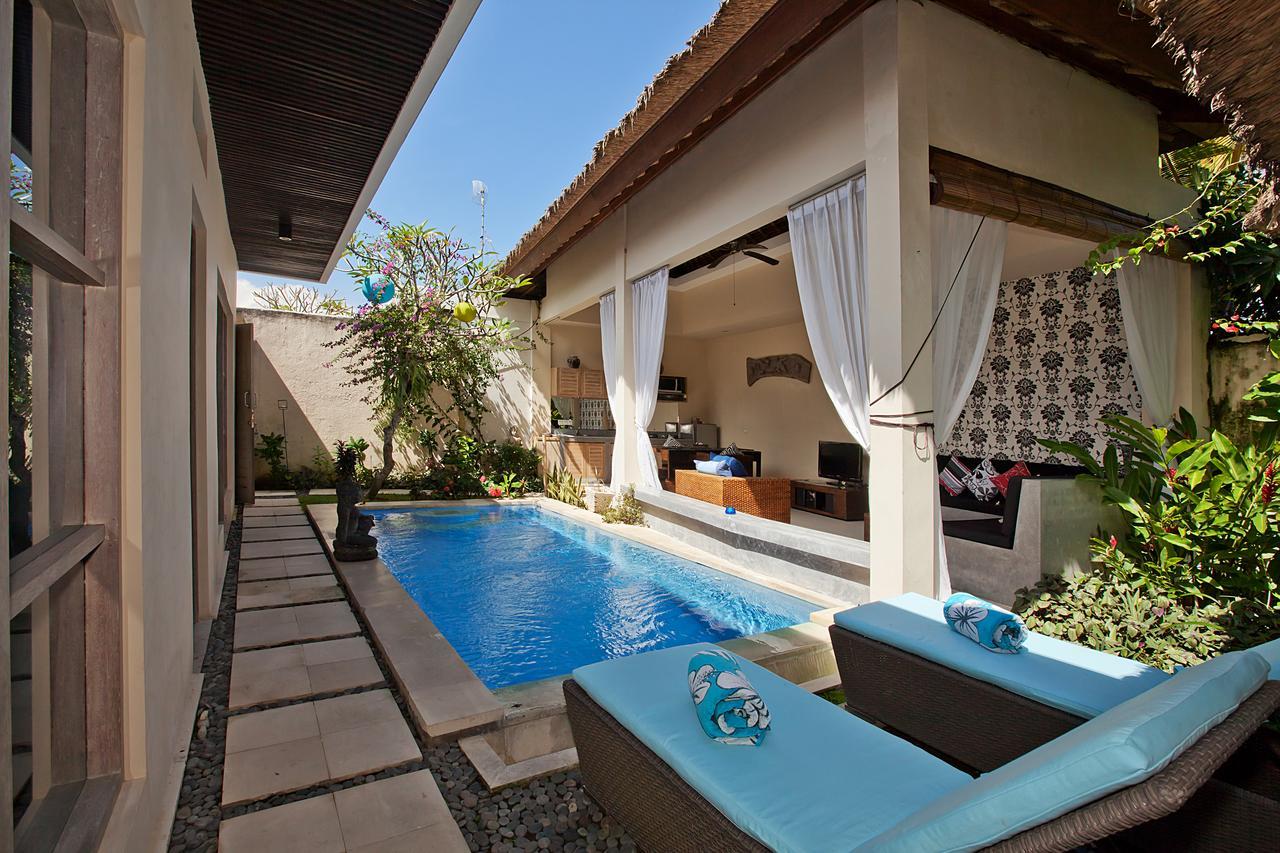 Enigma Bali Villas Kuta Lombok Dış mekan fotoğraf