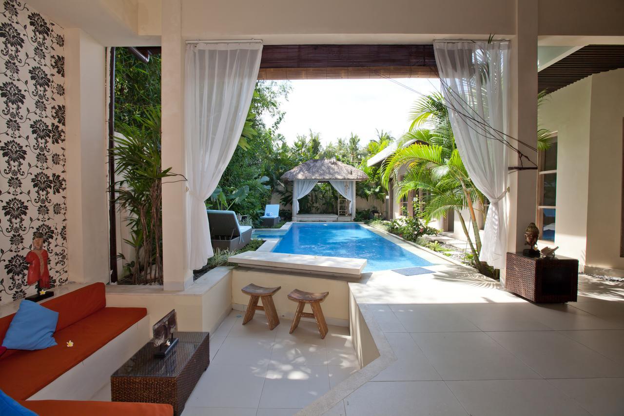 Enigma Bali Villas Kuta Lombok Dış mekan fotoğraf