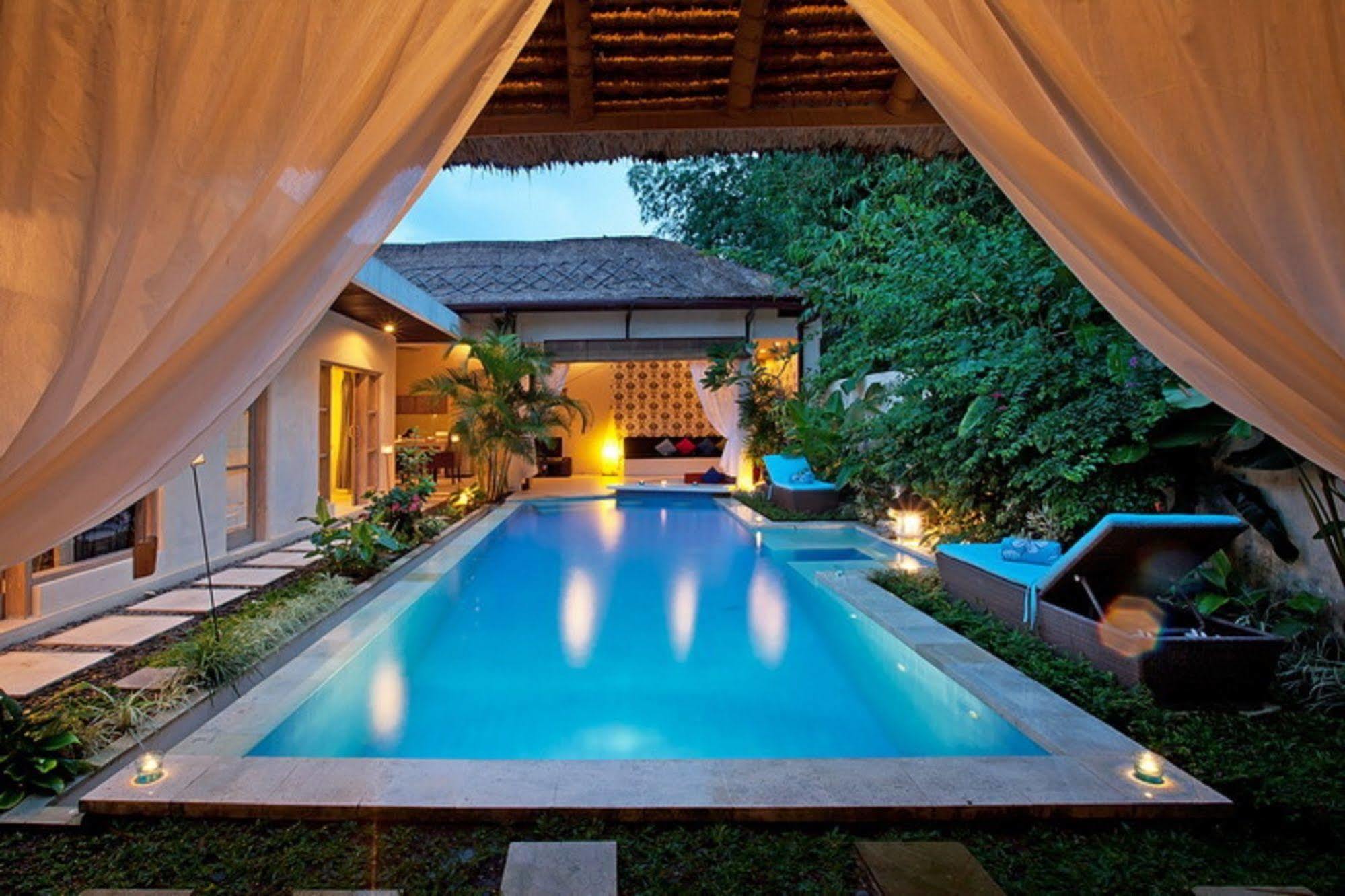 Enigma Bali Villas Kuta Lombok Dış mekan fotoğraf