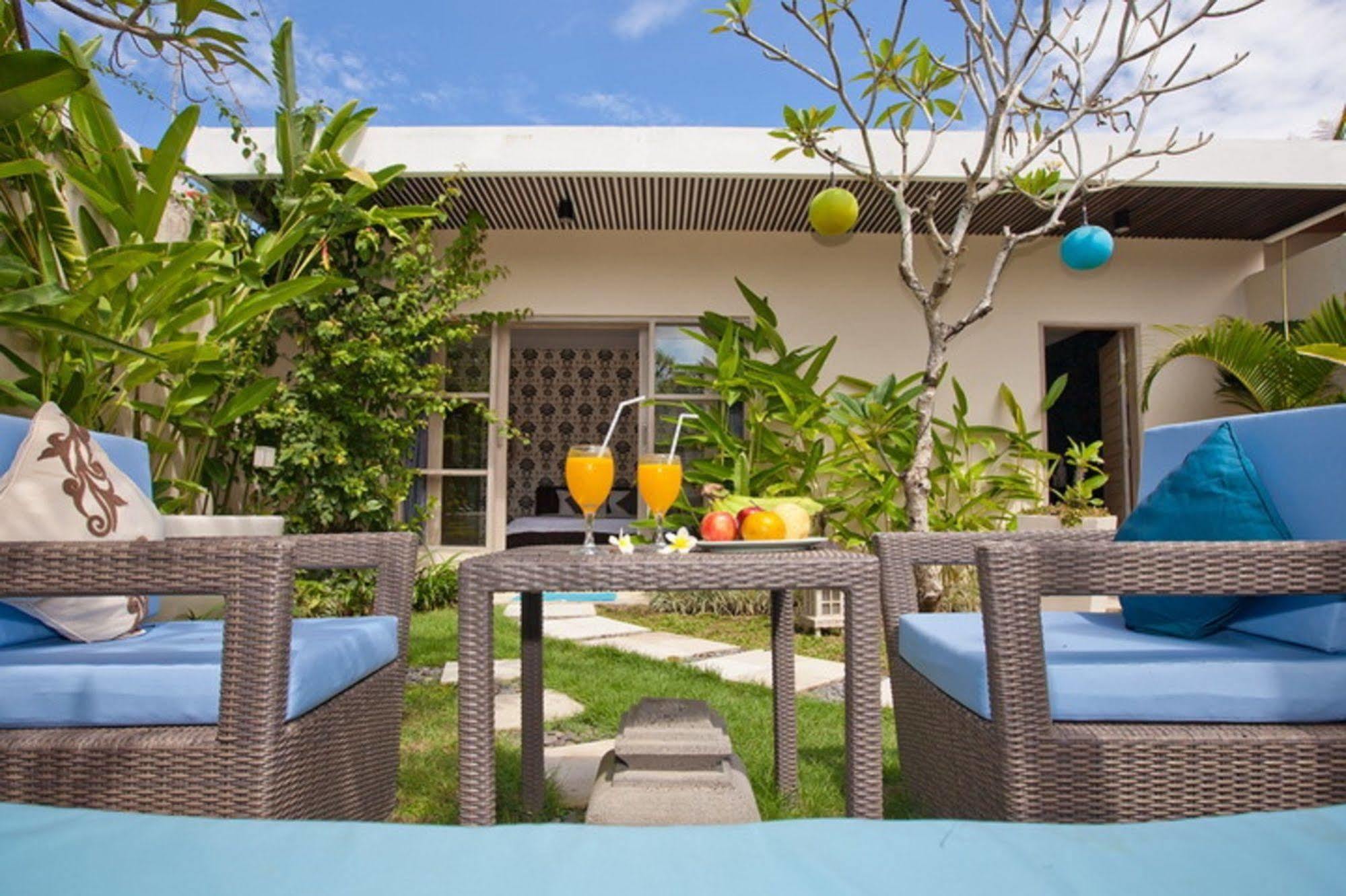 Enigma Bali Villas Kuta Lombok Dış mekan fotoğraf