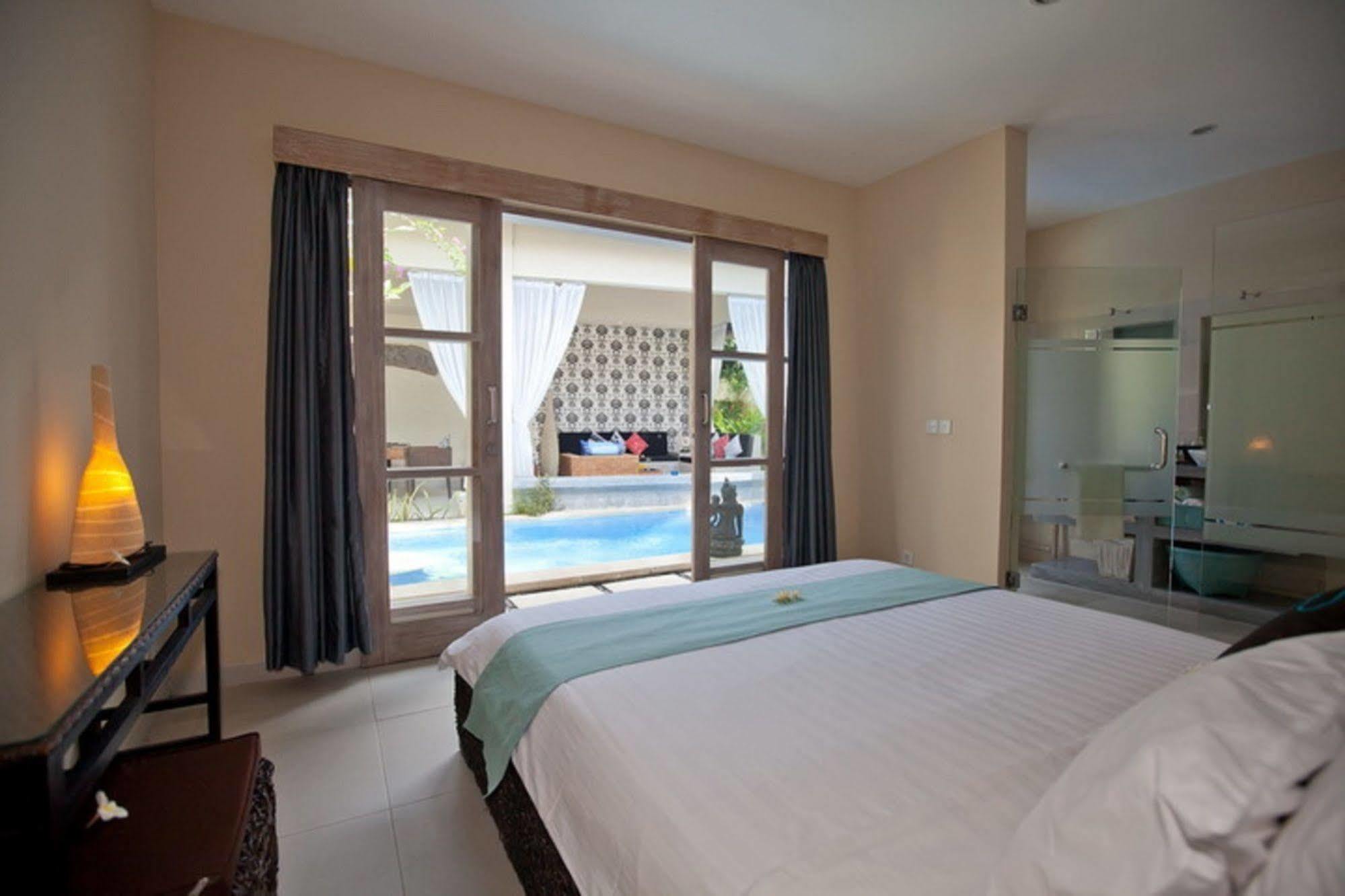 Enigma Bali Villas Kuta Lombok Dış mekan fotoğraf