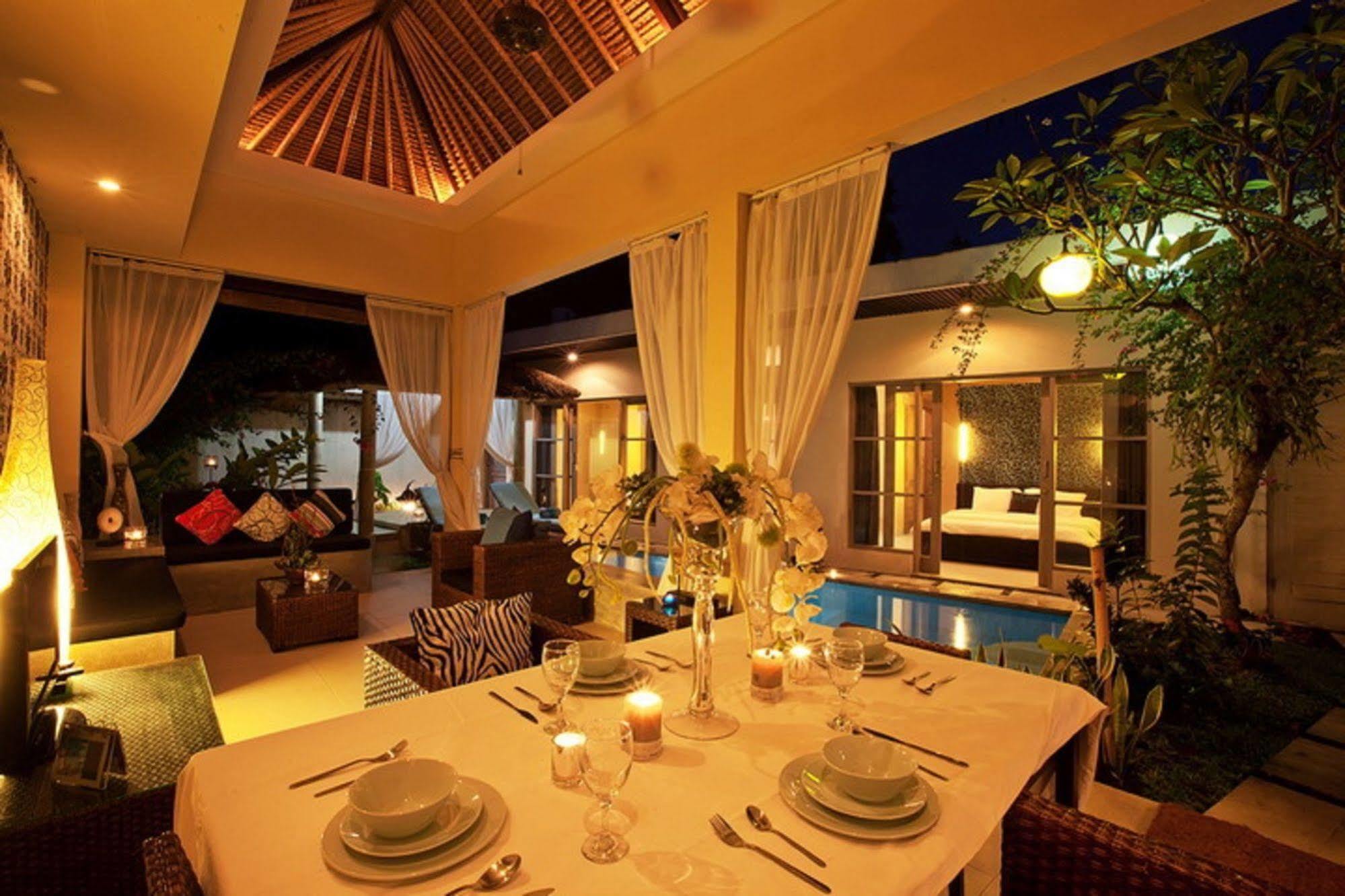 Enigma Bali Villas Kuta Lombok Dış mekan fotoğraf