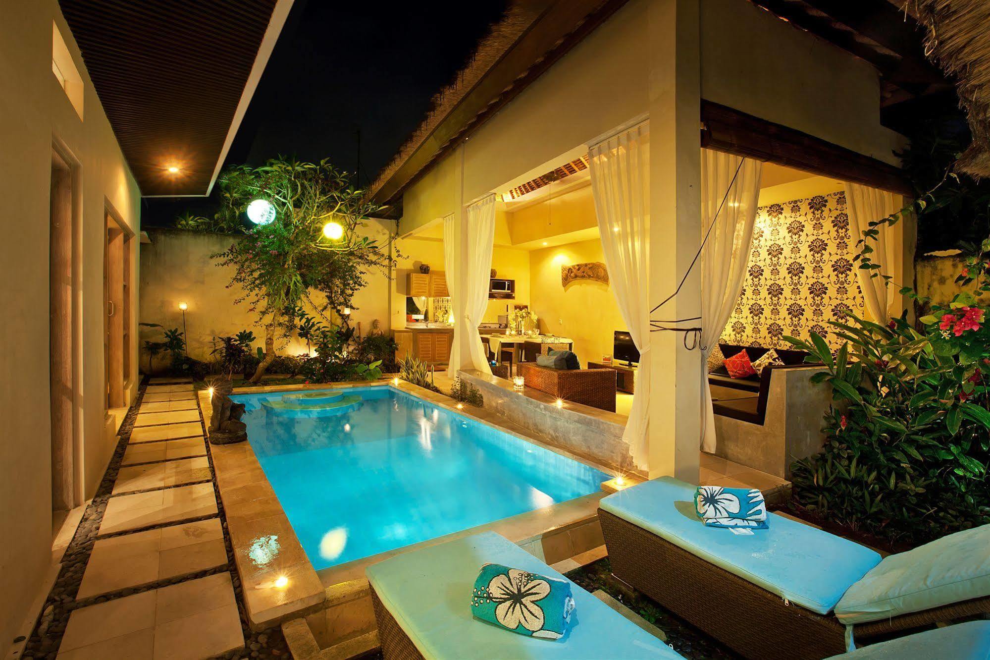 Enigma Bali Villas Kuta Lombok Dış mekan fotoğraf